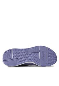 Adidas - adidas Sneakersy Swift Run 22 W GV7974 Fioletowy. Kolor: fioletowy. Materiał: materiał. Sport: bieganie #2