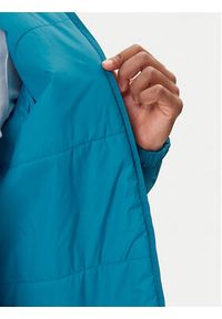 The North Face Kurtka zimowa Quest NF00C302 Niebieski Regular Fit. Kolor: niebieski. Materiał: syntetyk. Sezon: zima