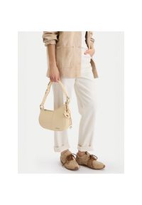Torebka Badura. Kolor: beżowy #1