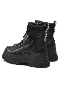 Buffalo Trzewiki Aspha Com1 1622077 Czarny. Kolor: czarny. Materiał: skóra #2