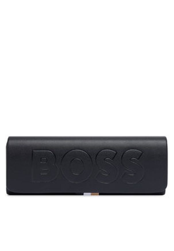 Hugo - HUGO Okulary przeciwsłoneczne 1398/S 208797 Czarny. Kolor: czarny