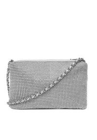 Guess Torebka J5BZ15 WG830 Srebrny. Kolor: srebrny #4