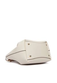Guess Torebka Amorette HWBG78 98180 Kremowy. Kolor: kremowy. Materiał: skórzane #2