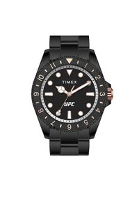 Zegarek Timex. Kolor: czarny