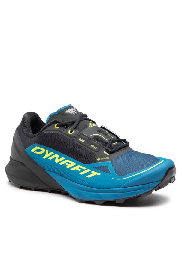 Buty Dynafit. Kolor: czarny. Materiał: materiał. Technologia: Gore-Tex