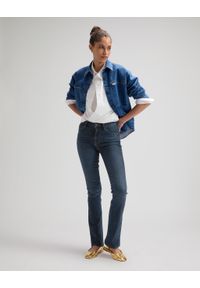 Lee - DAMSKIE SPODNIE LEE BREESE BOOT POP OF BLUE 112378783 #4