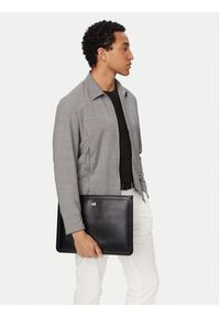 DOLCE & GABBANA - Dolce&Gabbana Saszetka BM2328 AV956 80999 Czarny. Kolor: czarny. Materiał: skóra #5