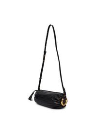 Coccinelle Torebka U4Q Coccinelle Roll Plisse E1 U4Q 15 02 01 Czarny. Kolor: czarny. Materiał: skórzane #5