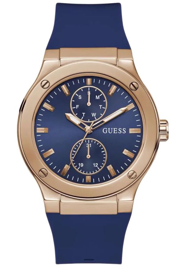 Guess - Zegarek Męski GUESS Jet GW0491G4