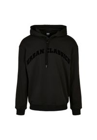 Bluza z kapturem Urban Classics gate. Typ kołnierza: kaptur. Kolor: czarny #1