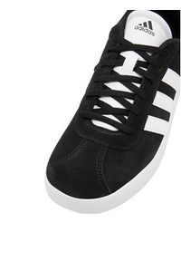 Adidas - adidas Sneakersy Court 3.0 K ID6313 Czarny. Kolor: czarny. Materiał: zamsz, skóra #3