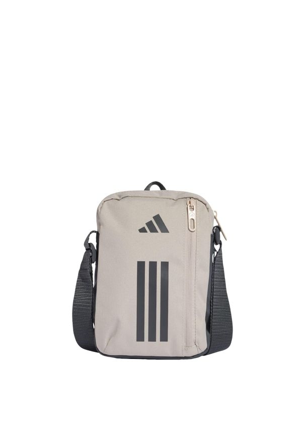 Adidas - ORGANIZER ADIDAS PrimeLift. Kolor: szary, beżowy, wielokolorowy. Sport: fitness