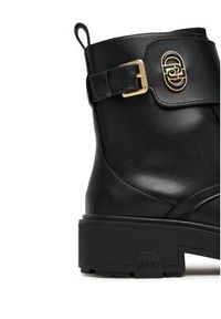 Liu Jo Trzewiki London 03 SF5029 P0102 Czarny. Kolor: czarny. Materiał: skóra #4