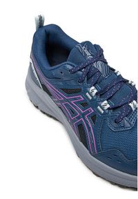 Asics Buty do biegania Trail Scout 3 1012B516 Niebieski. Kolor: niebieski. Materiał: mesh, materiał #3