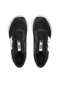 New Balance Buty do biegania 578's GK578BK Czarny. Kolor: czarny. Materiał: skóra #4