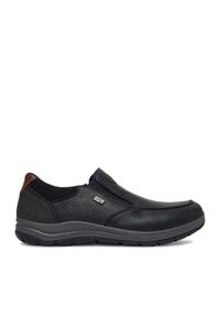 Rieker Półbuty CEO-03651-00 Czarny. Kolor: czarny. Materiał: skóra #1