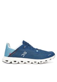 On Running Sneakersy Cloud 6 3MF10033282 Granatowy. Kolor: niebieski. Materiał: materiał. Sport: bieganie