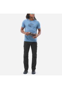 Spodnie trekkingowe męskie Millet Ubic Stretch Pant M regular fit. Kolor: czarny