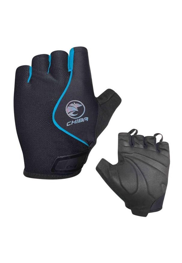 CHIBA - Rękawiczki rowerowe damskie Chiba Lady Air Plus. Sezon: lato. Sport: kolarstwo