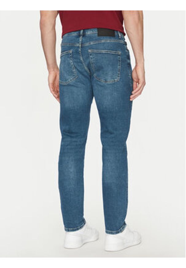 Only & Sons Jeansy Weft 22032139 Granatowy Regular Fit. Kolor: niebieski
