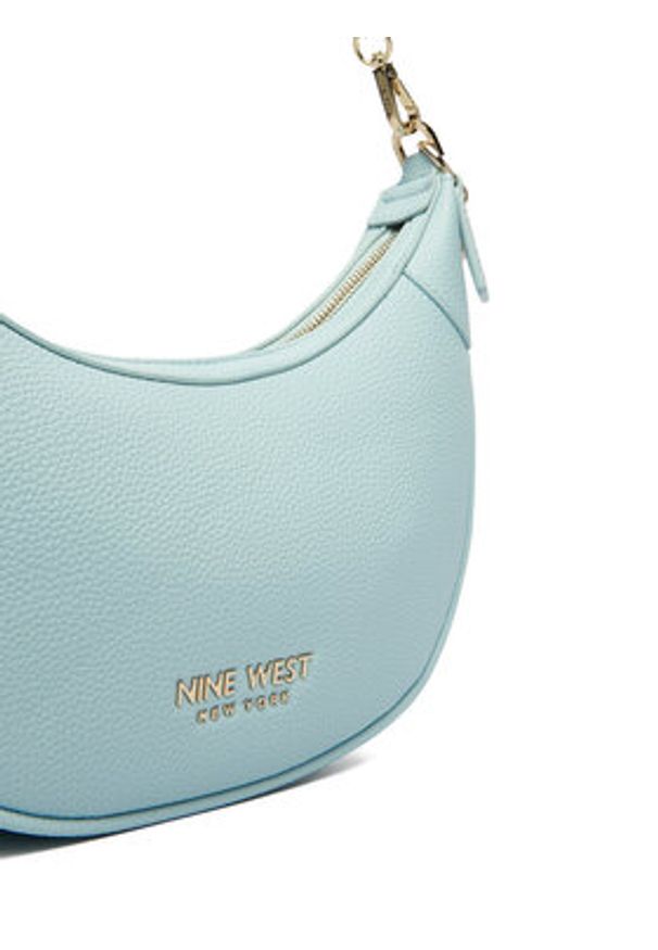 Nine West Torebka CEO-Zerna-KY258 Niebieski. Kolor: niebieski