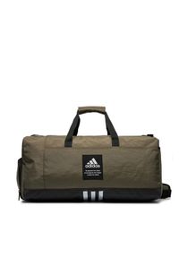 Adidas - adidas Torba 4ATHLTS Medium Duffel Bag IL5754 Zielony. Kolor: zielony