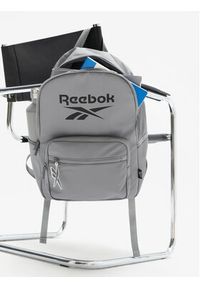 Reebok Plecak C-RBK-044-CCC-05 Szary. Kolor: szary. Materiał: poliester, materiał #5