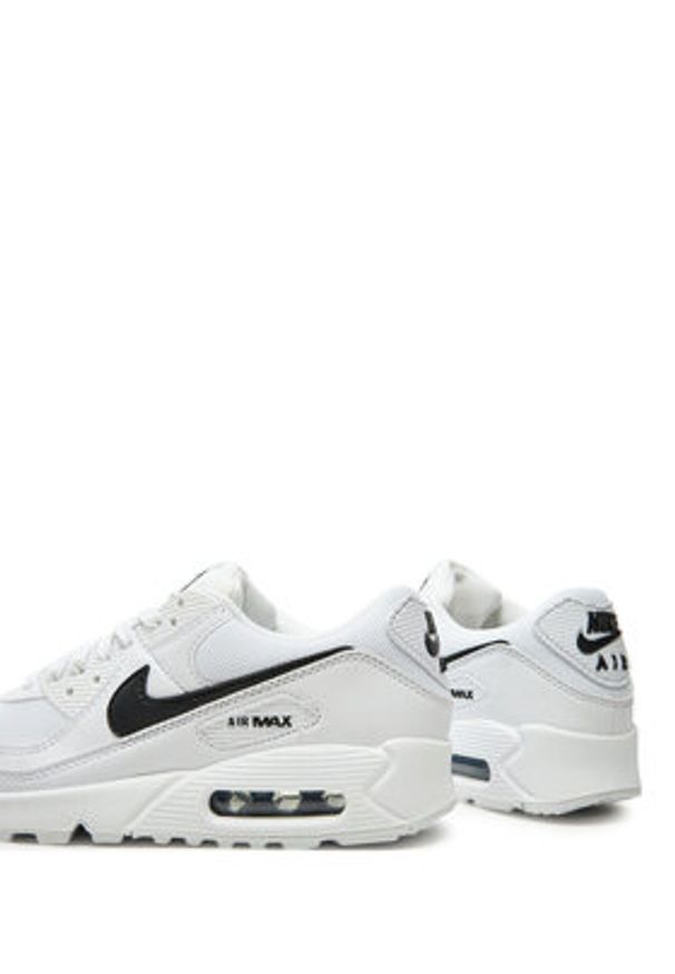 Nike Sneakersy Air Max 90 DH8010 101 Biały. Kolor: biały. Materiał: materiał. Model: Nike Air Max 90, Nike Air Max