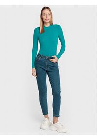 Cotton On Jeansy 241182 Niebieski Skinny Fit. Kolor: niebieski