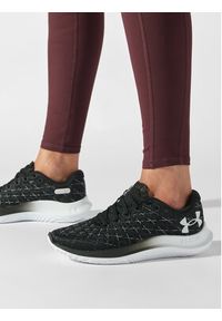 Under Armour Buty do biegania UA W FLOW Velociti Wind 2 3024911-003 Czarny. Kolor: czarny. Materiał: materiał #5