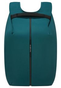 Samsonite Securipak 2.0 14.1'' turkusowy. Kolor: turkusowy. Materiał: tkanina, materiał. Styl: młodzieżowy, elegancki #4