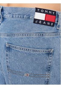 Tommy Jeans Jeansy Aiden DM0DM16678 Niebieski Baggy Fit. Kolor: niebieski