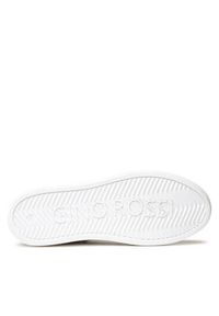 Gino Rossi Sneakersy WI16-POLAND-05 Biały. Kolor: biały. Materiał: skóra #5