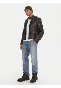 G-Star RAW - G-Star Raw Jeansy Kitoh 3D D26701-E207 Niebieski Relaxed Fit. Kolor: niebieski