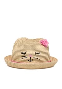Kapelusz Nelli Blu. Kolor: beżowy #1