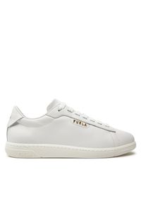 Furla Sneakersy Twist Lace-Up Sneaker T. YH90FTW-A.0532-01B00-10073700 Écru #1