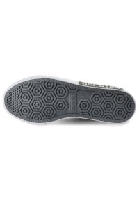Big-Star - Granatowe Trampki Big Star Damskie Modne Obuwie. Okazja: na co dzień, na spacer, na uczelnię. Zapięcie: sznurówki. Kolor: niebieski. Materiał: materiał. Szerokość cholewki: normalna. Styl: casual, sportowy, klasyczny, elegancki #3