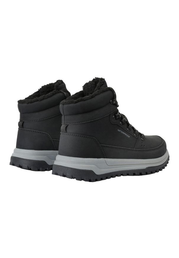Regatta - Buty Damskie Sherbourne. Kolor: czarny. Styl: sportowy
