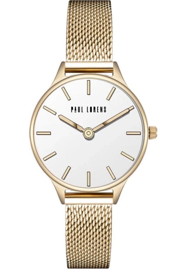 Zegarek damski Paul Lorens LEIDA-20004B-3D1