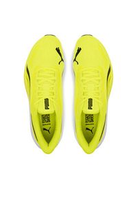 Puma Buty do biegania Pounce Lite 310778 05 Żółty. Kolor: żółty. Materiał: materiał