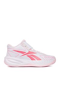 Sneakersy Reebok. Kolor: biały
