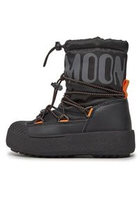 Moon Boot Śniegowce Jtrack Polar 34300500001 Czarny. Kolor: czarny. Materiał: syntetyk #3