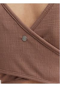 Roxy Sukienka codzienna Good Keepsake ERJKD03442 Zielony Regular Fit. Okazja: na co dzień. Kolor: zielony. Materiał: syntetyk. Typ sukienki: proste. Styl: casual #2