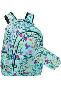 NoName - Coolpack plecak szkolny cherry tree 2w1 #1