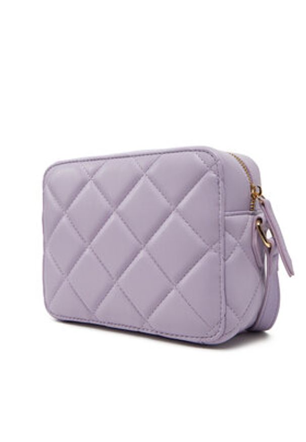 VALENTINO - Valentino Torebka Ada VBS51O06 Fioletowy. Kolor: fioletowy. Materiał: skórzane