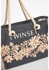 Twinset U&B - Torebka shopper TWINSET U&B