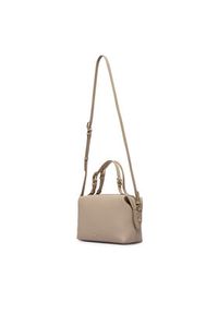 Furla Torebka Double Mini WE00870 BX3036 KH 4488S Beżowy. Kolor: beżowy. Materiał: skórzane #2