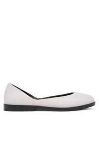 melissa - Melissa Baleriny Switch 36154 Czarny. Kolor: czarny