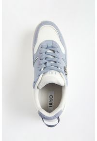 Liu Jo - Sneakersy damskie skórzane LIU JO. Materiał: skóra #3