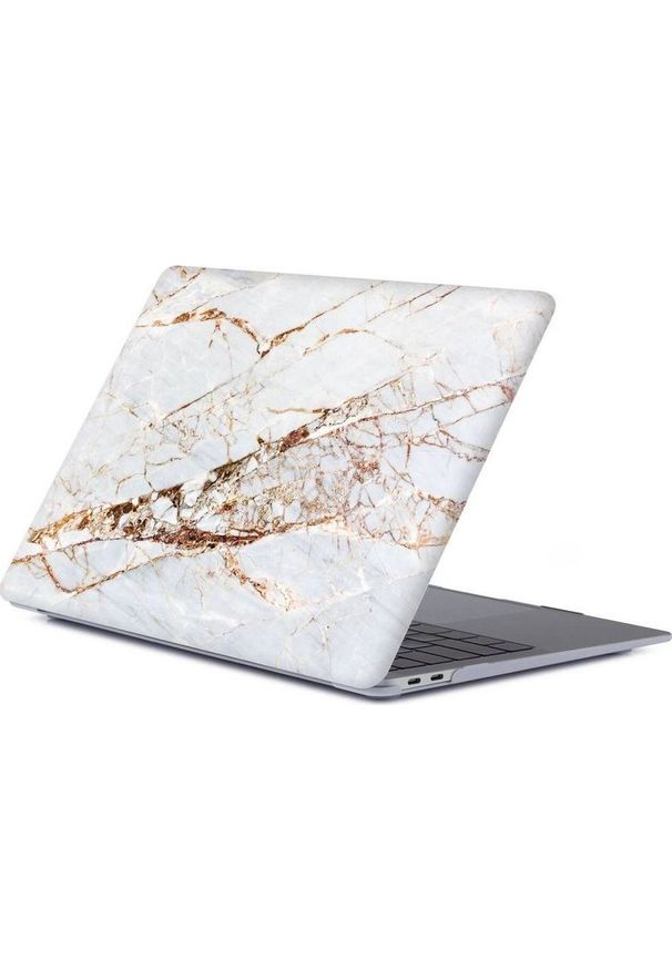 Etui Alogy MacBook Pro 13" Biały. Kolor: biały